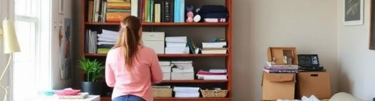Downsizing And Decluttering Guide