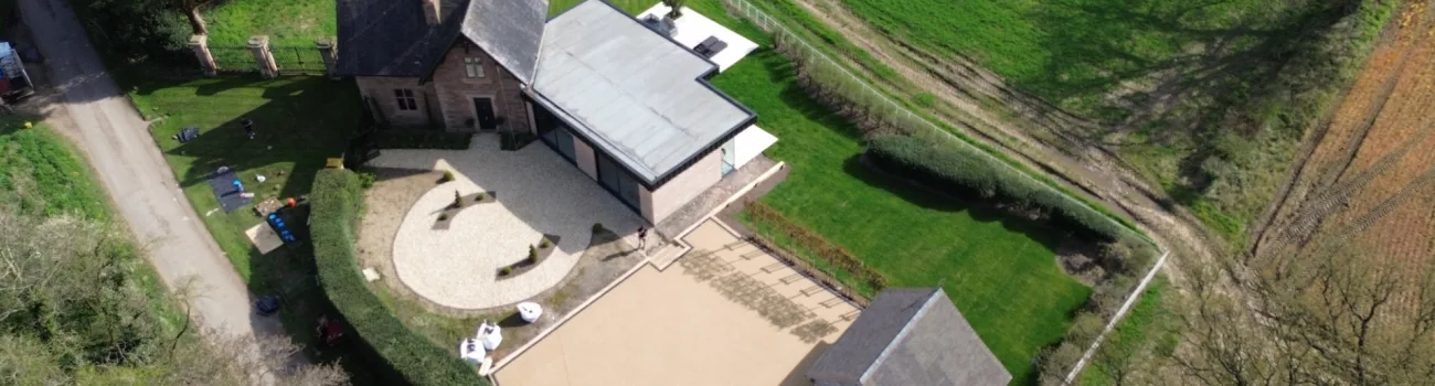 Resin Bound Driveways In Cambridge
