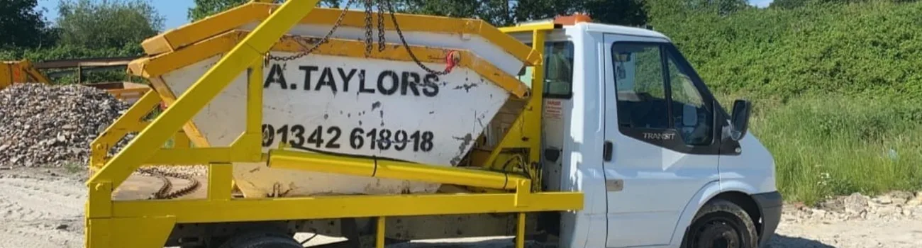 Skip Hire Kemp Town