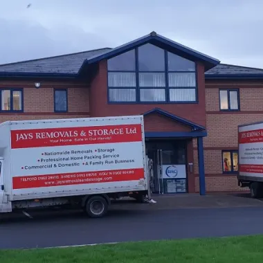 Commercial Removals
