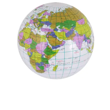 Inflatable Globe 40cm