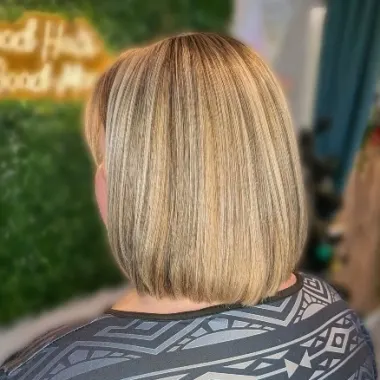 Half Head Highlights