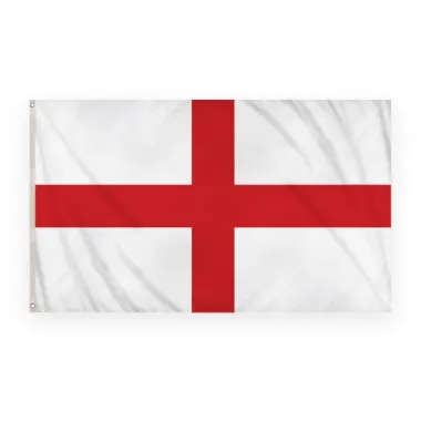 St George Flag 3ft X 2ft