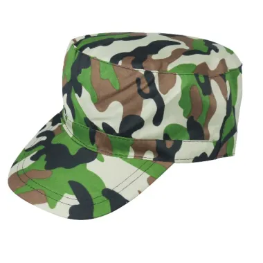 Army Camo Cap