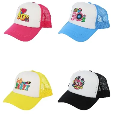 90s Baseball Cap