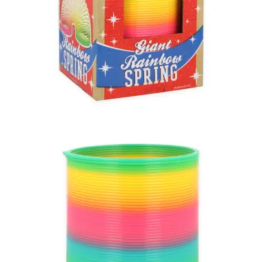 Giant Slinky 13cm X 10metre Stretch