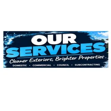 Exterior Cleaning Services