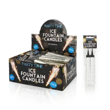 Box Of 48 Bottle Sparklers