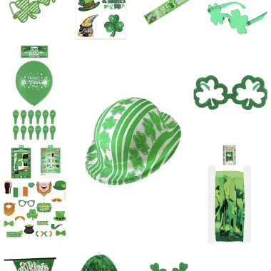 Paddys Day Party Package