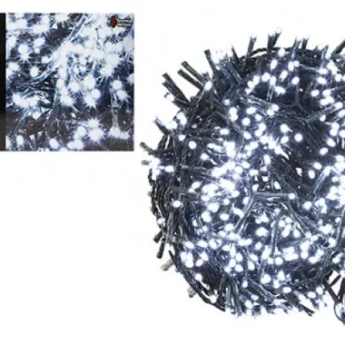 800 Led Fairy Lights - Cool White