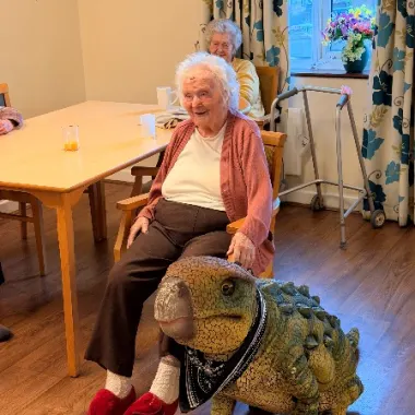 Care Home Visit