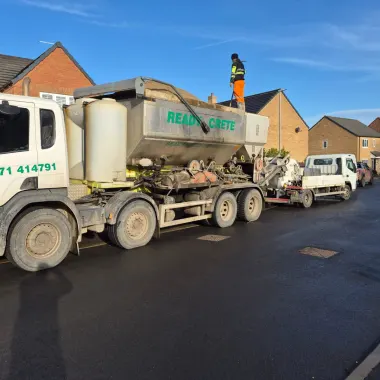 Concrete Line Pump