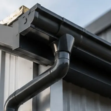 Gutter Systems Treatment