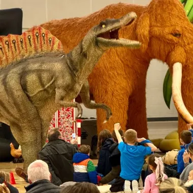 Spinosaurus The Spinosaurus