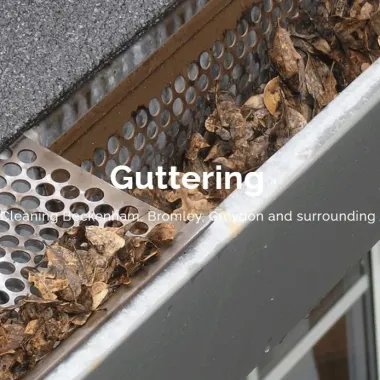 Guttering