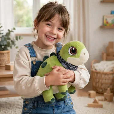 Bramble Plushie