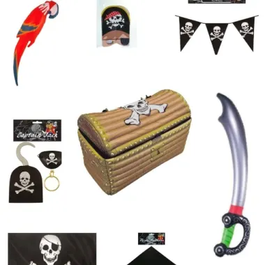 Pirate Party Package