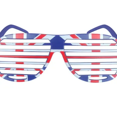 Union Jack Shutter Shades