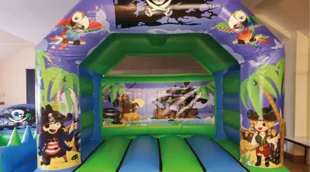 Bouncy Castles