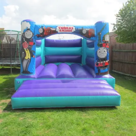 Standard Bouncy Castles