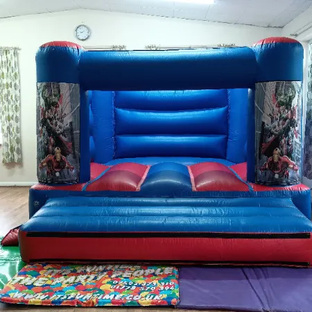 Standard Bouncy Castles