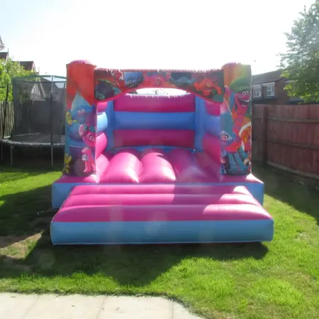 Standard Bouncy Castles