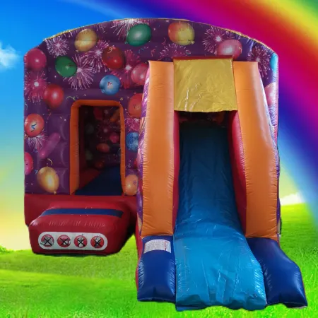 Bounce And Slide Combos