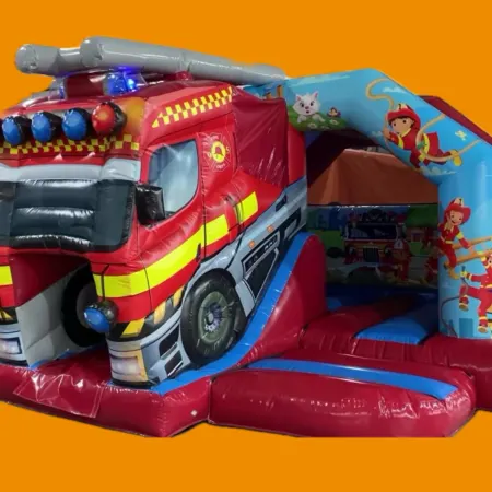 3d Bouncy Castles