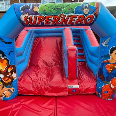 Inflatable Slides