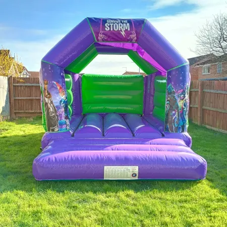 Standard Bouncy Castles