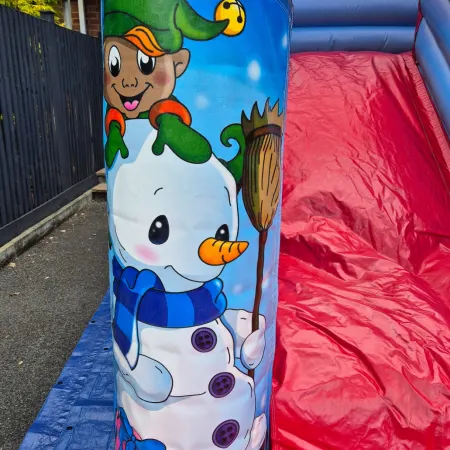 Inflatable Slides
