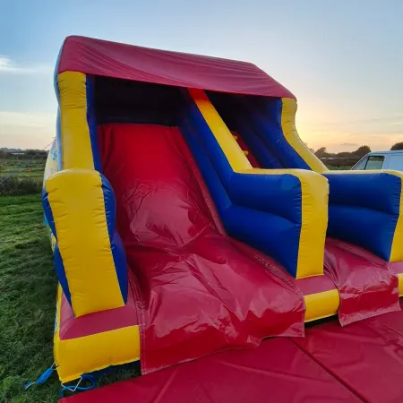 Inflatable Slides