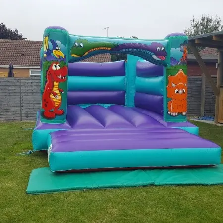 Standard Bouncy Castles