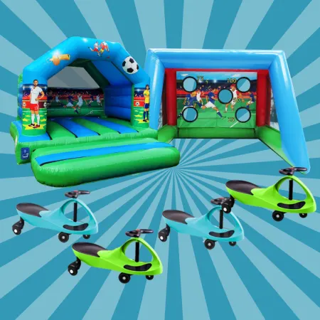 Themed Party Hire