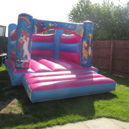 Standard Bouncy Castles