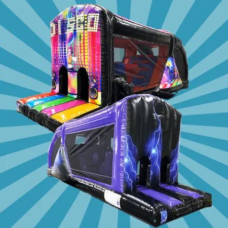 Assault Course And Fun Run Hire