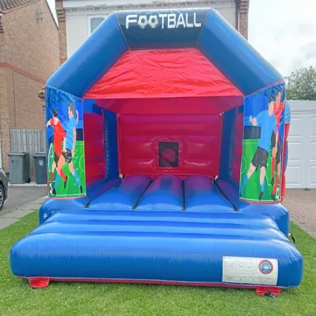 Standard Bouncy Castles