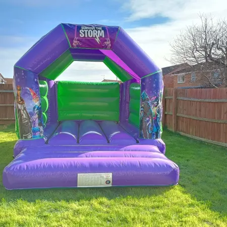 Standard Bouncy Castles
