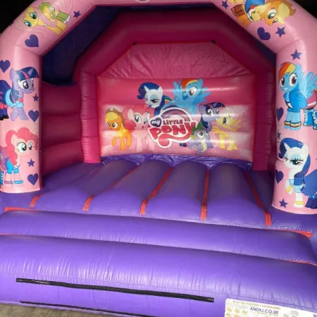 Small Bouncy Castles