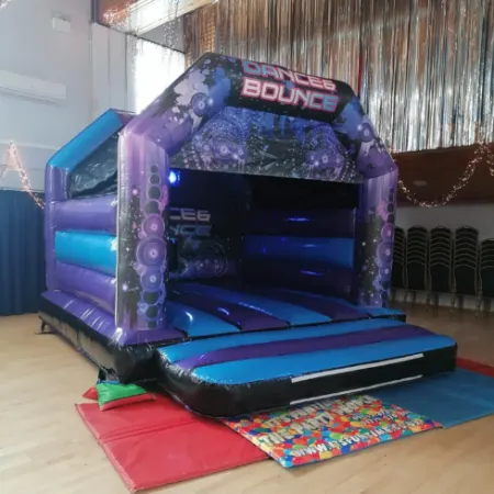 Standard Bouncy Castles