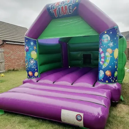 Standard Bouncy Castles