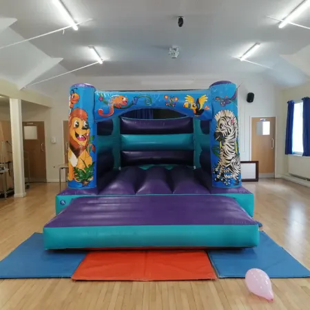 Standard Bouncy Castles