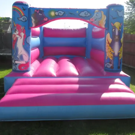 Standard Bouncy Castles