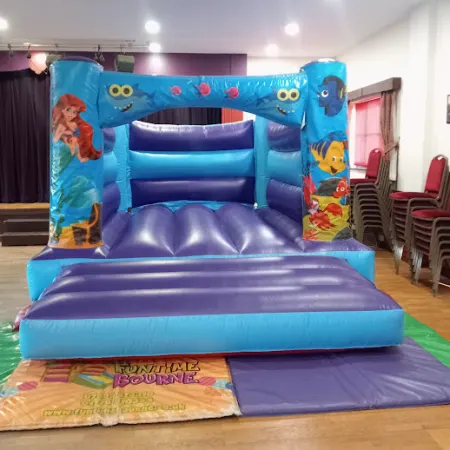 Standard Bouncy Castles