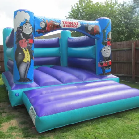 Standard Bouncy Castles