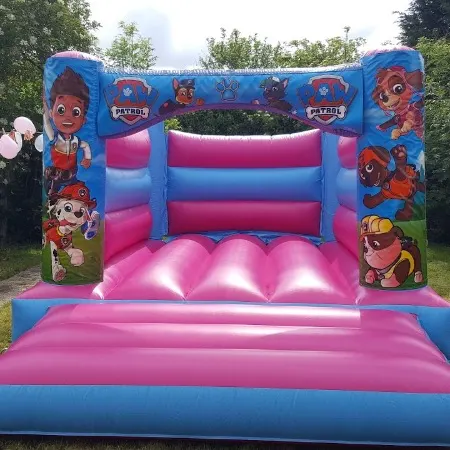 Standard Bouncy Castles