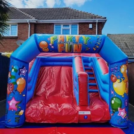 Inflatable Slides
