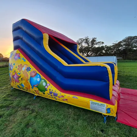 Inflatable Slides