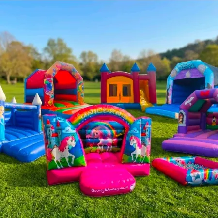 Bouncy Castles