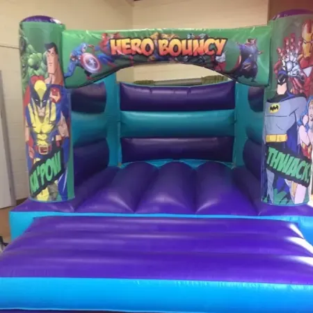 Standard Bouncy Castles